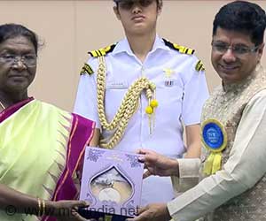 Prof. Chandwani's Film on Organ Donation Wins National Award!