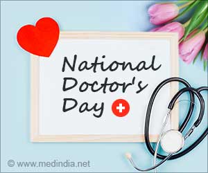 Celebrating National Doctor's Day!