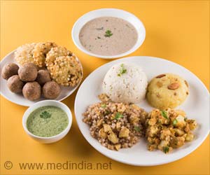 Navratri Fasting Made Easy: 5 Foods to Keep You Energized