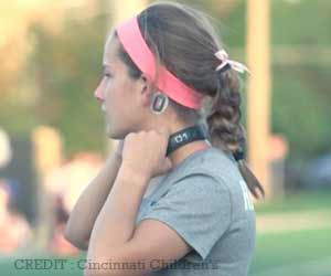 New Neck Collar to Keep Your Soccer Concussions in Count