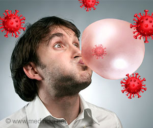 Fight COVID-19 Virus With Newly Developed Chewing Gum