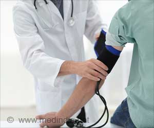 High Blood Pressure Guideline Lowers Definition of Hypertension
