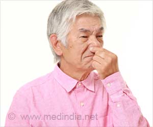 Poor Sense of Smell Associated With Increased Risk of Depression
