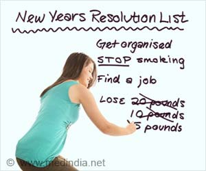 Top 8 Resolutions for a Happier, Healthier New Year