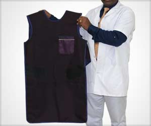 Madurai Professor Designs New Age Apron For X Ray Technicians