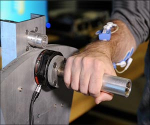 Human Arm Sensors Make Robots Smarter, Say Researchers