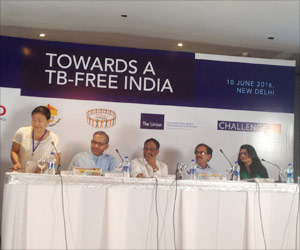 Tuberculosis Free India: �TB is a Battle We Need to Fight Together�