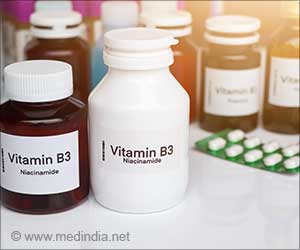 Vitamin B3 Supplements Pose Cancer Risk