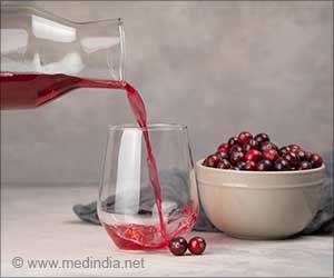 Myth Busted: Cranberry Products can Indeed Prevent UTIs