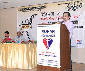 World Organ Donation Day 2010: �Take 2, Give a Second Chance in Life� World Organ Donation Day 2010: �Take 2, Give a Second Chance in Life�