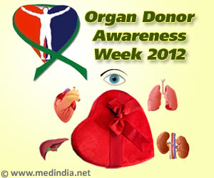 Organ Donor Awareness Week 2012 - 'Gifting Life' Organ Donor Awareness Week 2012 - 'Gifting Life'