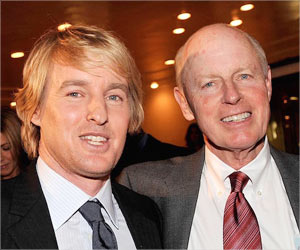 Owen Wilson Confesses About His Father Battling With Alzheimer's Disease