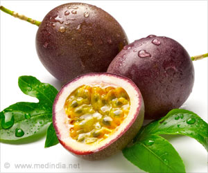 Antioxidants in Passion Fruit Peels can Help Preserve Fresh Fruits