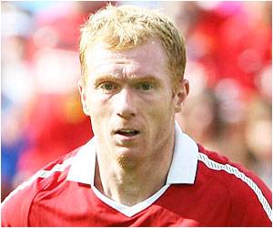 My Youngest Son Has Autism, Reveals Scholes