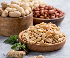 Nutty Snack for Health: Peanuts Good for Weight Loss, Blood Pressure and Diabetes
