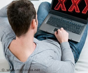 Women Watching Internet - Marie Claire Magazine Survey Shows 33% Women Watch Porn Once a Week