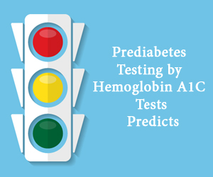 Pre-diabetes Detected Effectively Using Hemoglobin A1c Pre-diabetes Detected Effectively Using Hemoglobin A1c