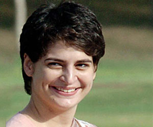 Priyanka Vadra Pledges to Donate Her Organs