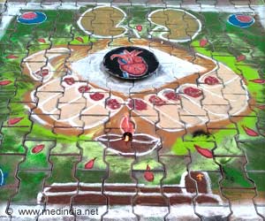 Organ Donation Awareness with Colors and Creativity at the Chennai Metro Station