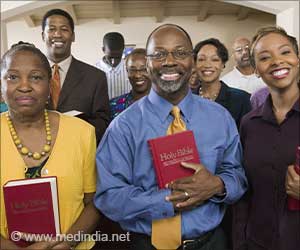 Heart Health Linked to Religious Beliefs in African Americans