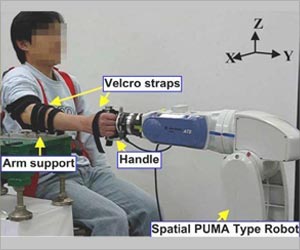 New Robotic Tool to Improve Recovery in Stroke Survivors New Robotic Tool to Improve Recovery in Stroke Survivors