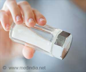 Frequent Salt Use Tied to Increased Stomach Cancer