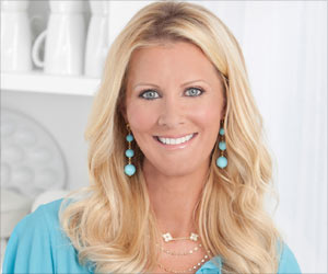 Celebrity Chef Sandra Lee Opens Up About Her Battle With Breast Cancer