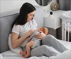 Nitrogen in Breast Milk Helps Infant Development