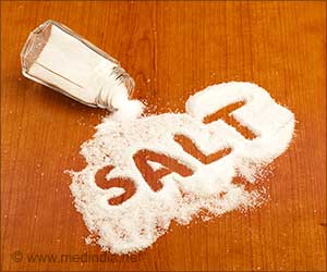 Salty Threat: Extra Salt Intake May Lead to Chronic Kidney Disease