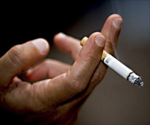Smoking Can Cause Colitis, Crohns Disease