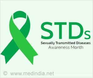 Sexually Transmitted Diseases (STD) Awareness Month 2022  