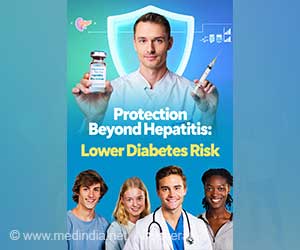 Hepatitis B Vaccine May Shield Against Diabetes Too