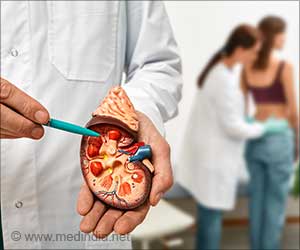 India's Youth at Increased Risk of Kidney Stones
