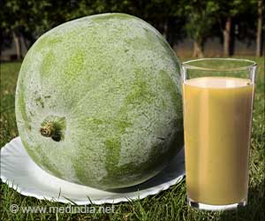  Slim Down Naturally With Ash Gourd Juice