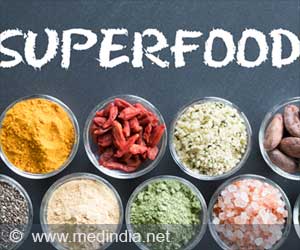 Top 5 Skin Superfoods: Power of Food for a Clear Skin