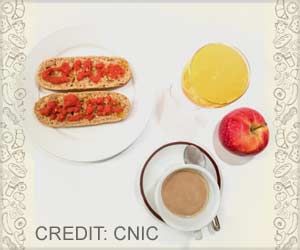 Skipping Breakfast or Eating Less Damages Heart Health