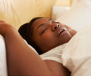 Sleep Apnea: Why Do Postmenopausal Women Snore?