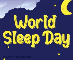 World Sleep Day: Sleep Equity for Global Health
