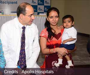Liver Transplantation Done On a 6.5 Kg Baby: Surgeon Shares Insights