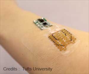 Smart Bandages Improve Healing of Chronic Wounds