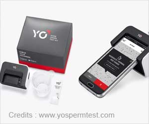 FDA Approved YO Home Sperm Test To Find Male Fertility Status