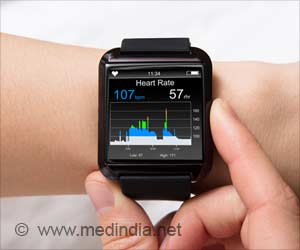 Novel Smartwatch Technology to Help Track Heart Rate