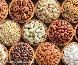 Go Nuts Every Day and Reduce Your Risk of Heart Disease