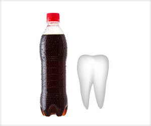  Soft Drinks Wreck Young People's Teeth Within 30 Seconds