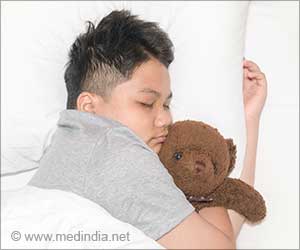 Lack of Sleep in Teenagers may Up Being Overweight or Obese