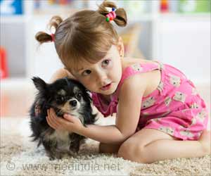 Living with Pet Dogs during Childhood can Ward Off Future Mental Health Problems