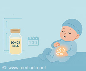 Long Storage of Donor Milk Raises Risks for Preemies