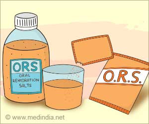  Addressing Under-Prescription of ORS and Improving Child Health 
