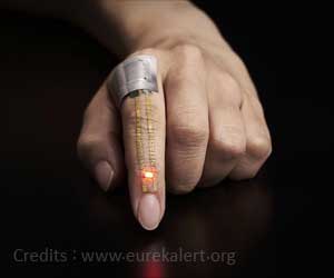 Skin Sensor With Nanomeshes can be Used Over Prolonged Duration