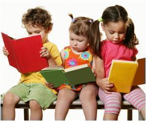 Reading for Pleasure Early in Childhood Associated With Better Cognitive Performance
